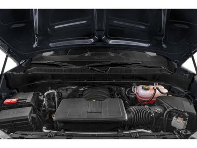 2024 Chevrolet Silverado 1500 4WD Double Cab Standard Bed Custom