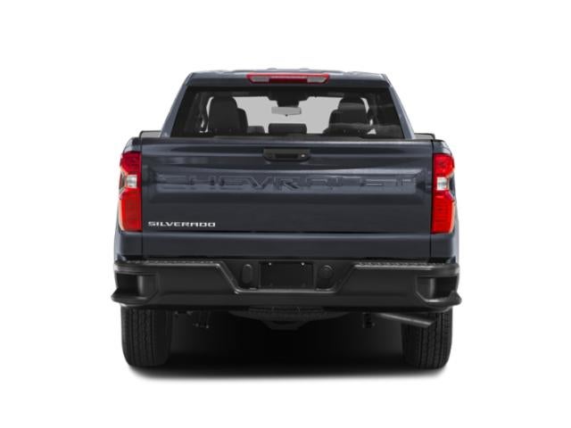 2024 Chevrolet Silverado 1500 4WD Double Cab Standard Bed Custom