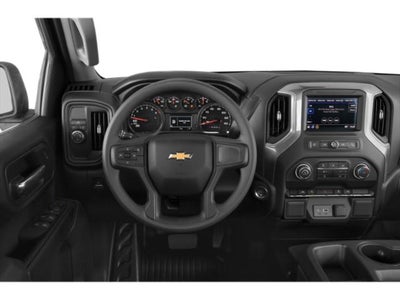 2024 Chevrolet Silverado 1500 4WD Double Cab Standard Bed Custom