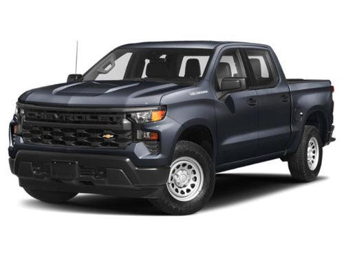 2024 Chevrolet Silverado 1500 4WD Crew Cab Short Bed RST