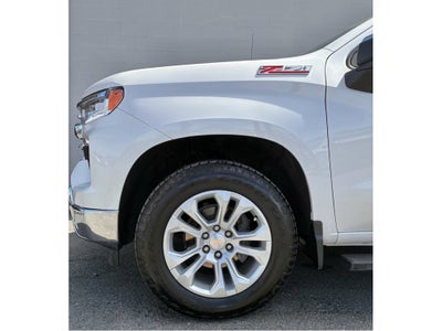 2024 Chevrolet Silverado 1500 4WD Crew Cab Short Bed LTZ