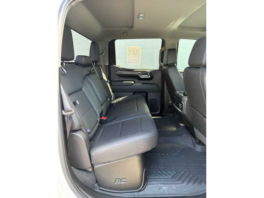 2024 Chevrolet Silverado 1500 4WD Crew Cab Short Bed LTZ