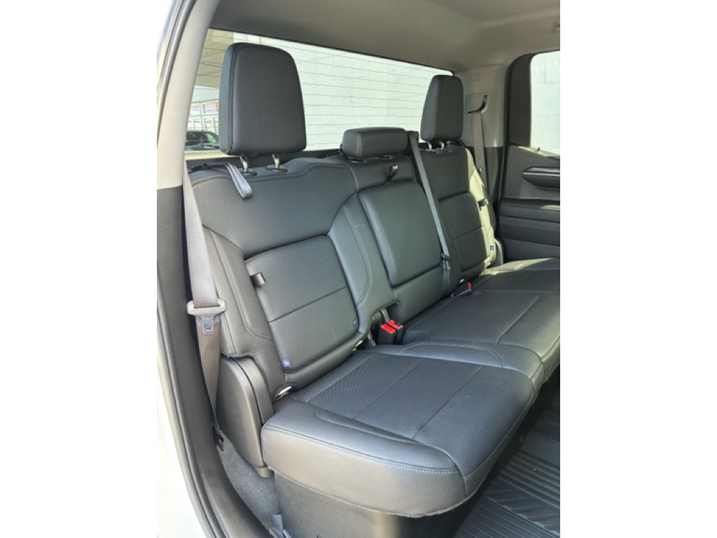 2024 Chevrolet Silverado 1500 4WD Crew Cab Short Bed LTZ