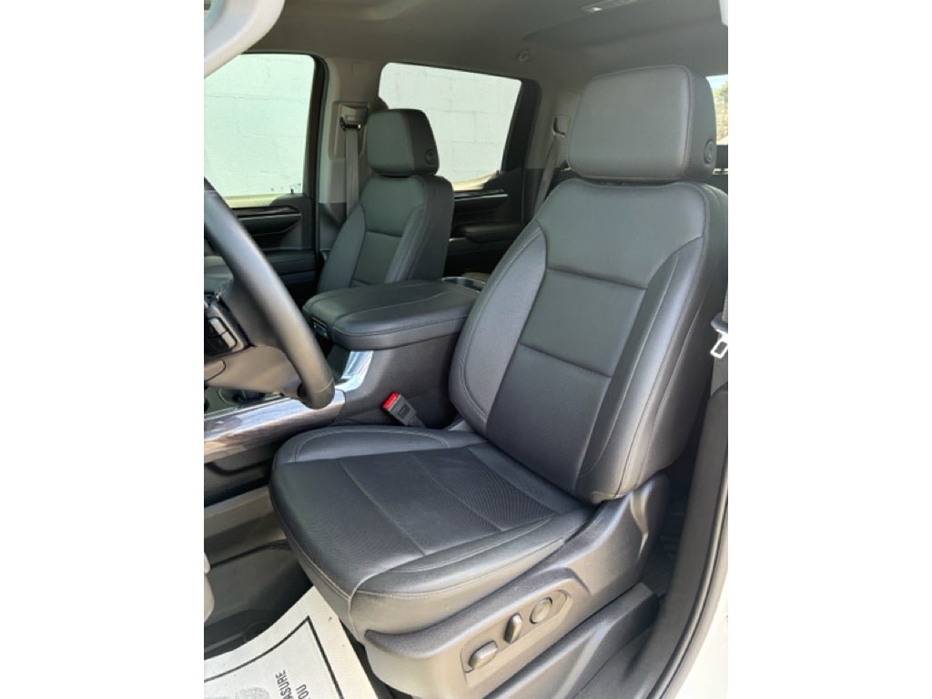 2024 Chevrolet Silverado 1500 4WD Crew Cab Short Bed LTZ