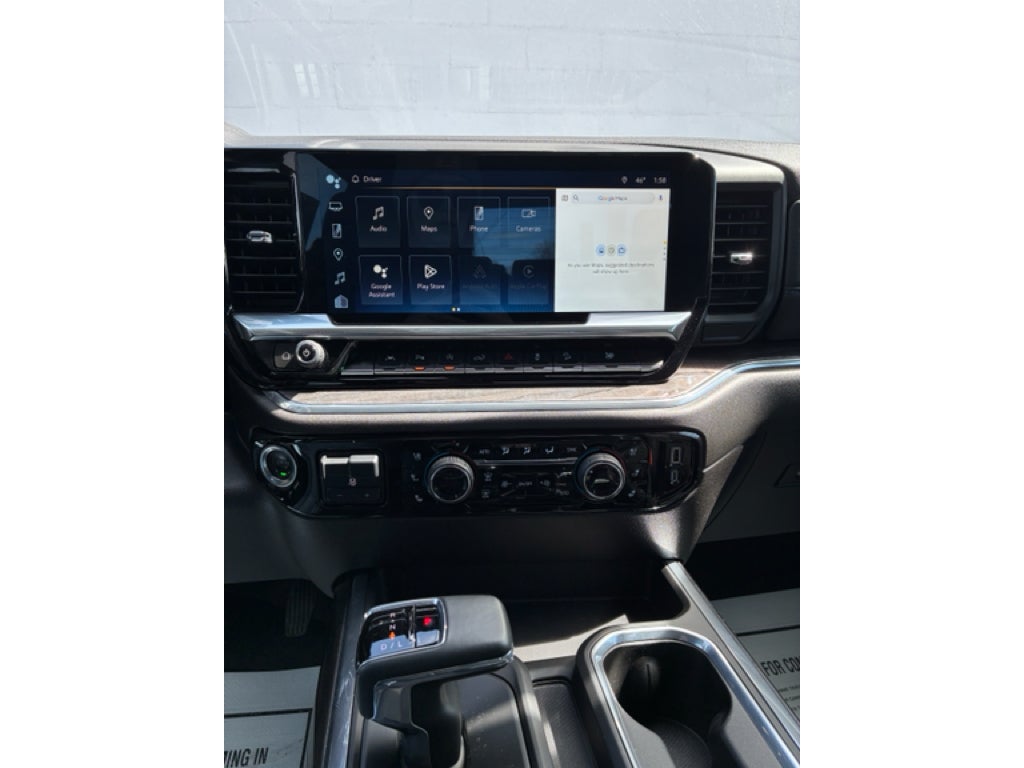 2024 Chevrolet Silverado 1500 4WD Crew Cab Short Bed LTZ