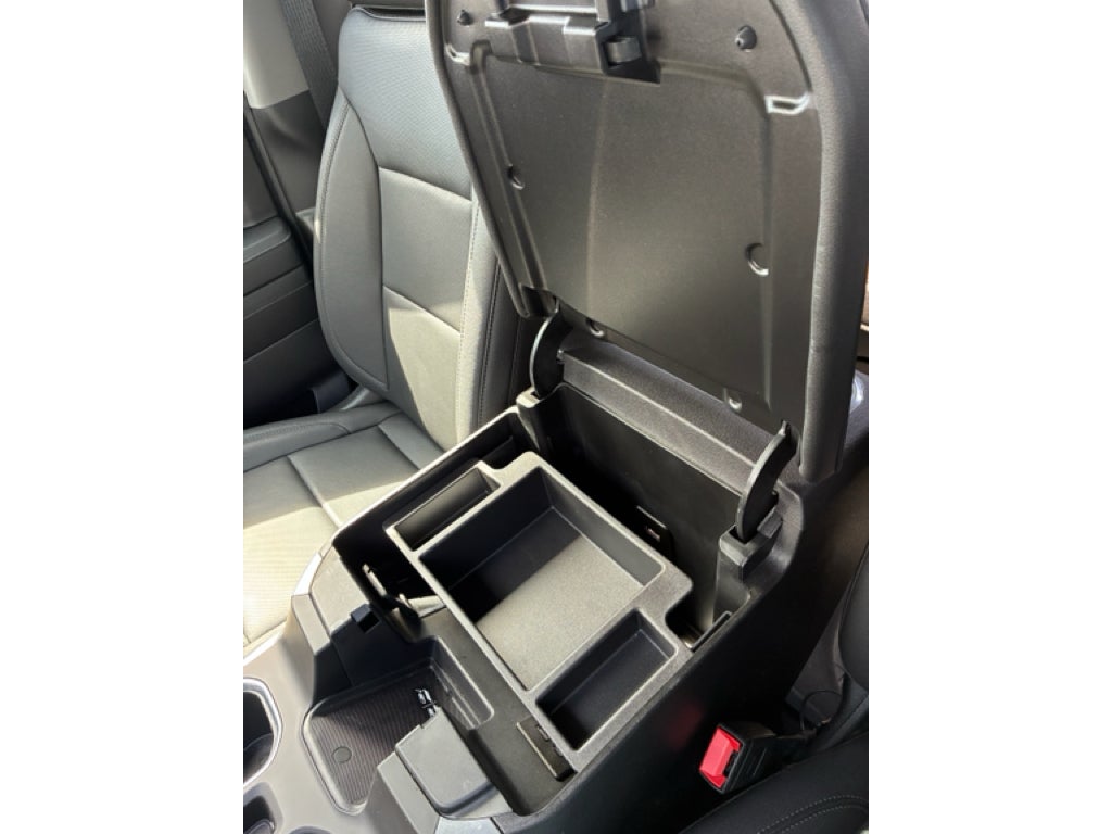 2024 Chevrolet Silverado 1500 4WD Crew Cab Short Bed LTZ