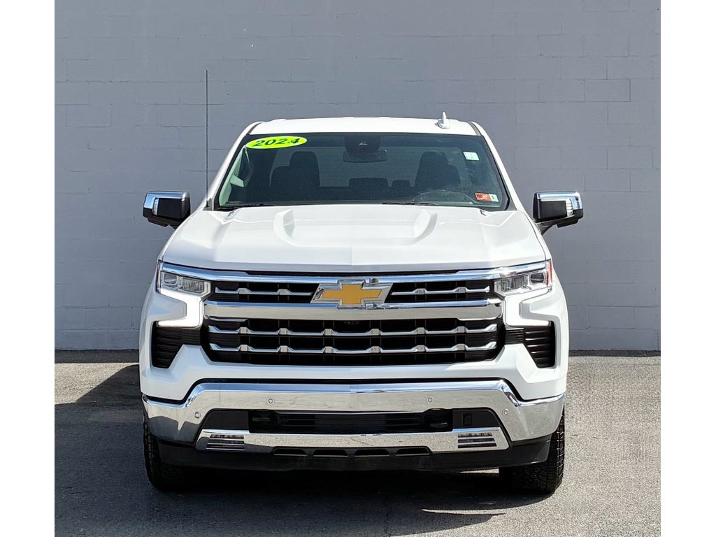 2024 Chevrolet Silverado 1500 4WD Crew Cab Short Bed LTZ