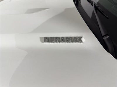 2024 Chevrolet Silverado 1500 4WD Crew Cab Short Bed LTZ