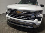 2024 Chevrolet Silverado 1500 4WD Crew Cab Short Bed LTZ