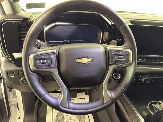 2024 Chevrolet Silverado 1500 4WD Crew Cab Short Bed LTZ