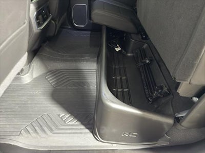 2024 Chevrolet Silverado 1500 4WD Crew Cab Short Bed LTZ