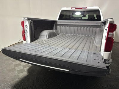 2024 Chevrolet Silverado 1500 4WD Crew Cab Short Bed LTZ