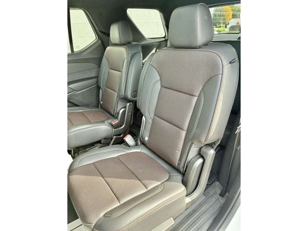 2022 Chevrolet Traverse High Country
