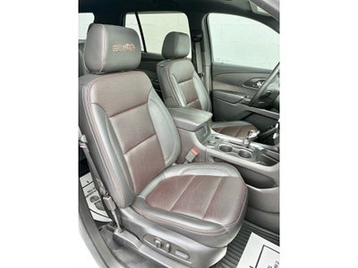 2022 Chevrolet Traverse High Country