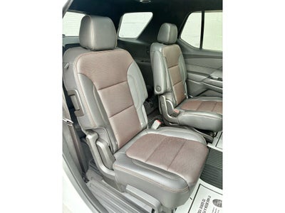 2022 Chevrolet Traverse High Country