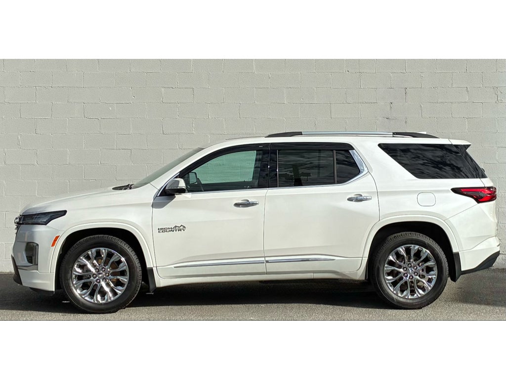 2022 Chevrolet Traverse High Country