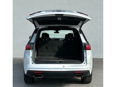 2022 Chevrolet Traverse High Country