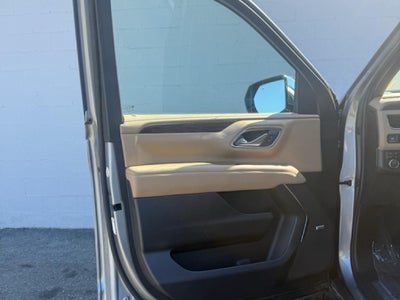 2024 Chevrolet Suburban 4WD Premier