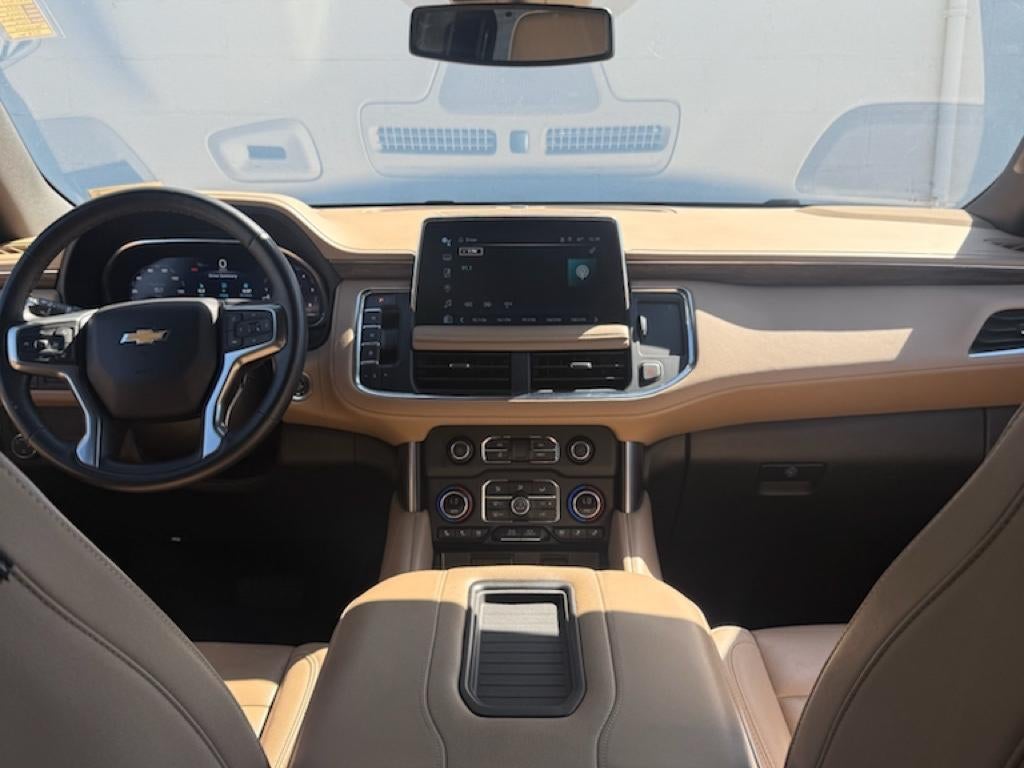 2024 Chevrolet Suburban 4WD Premier