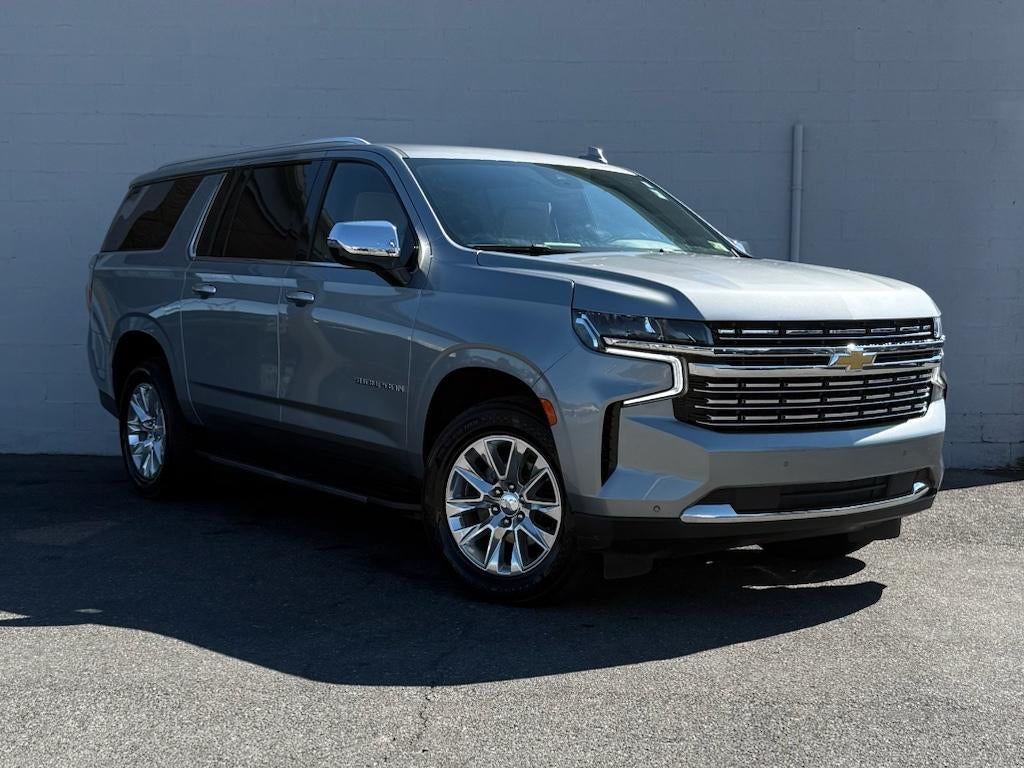 2024 Chevrolet Suburban 4WD Premier