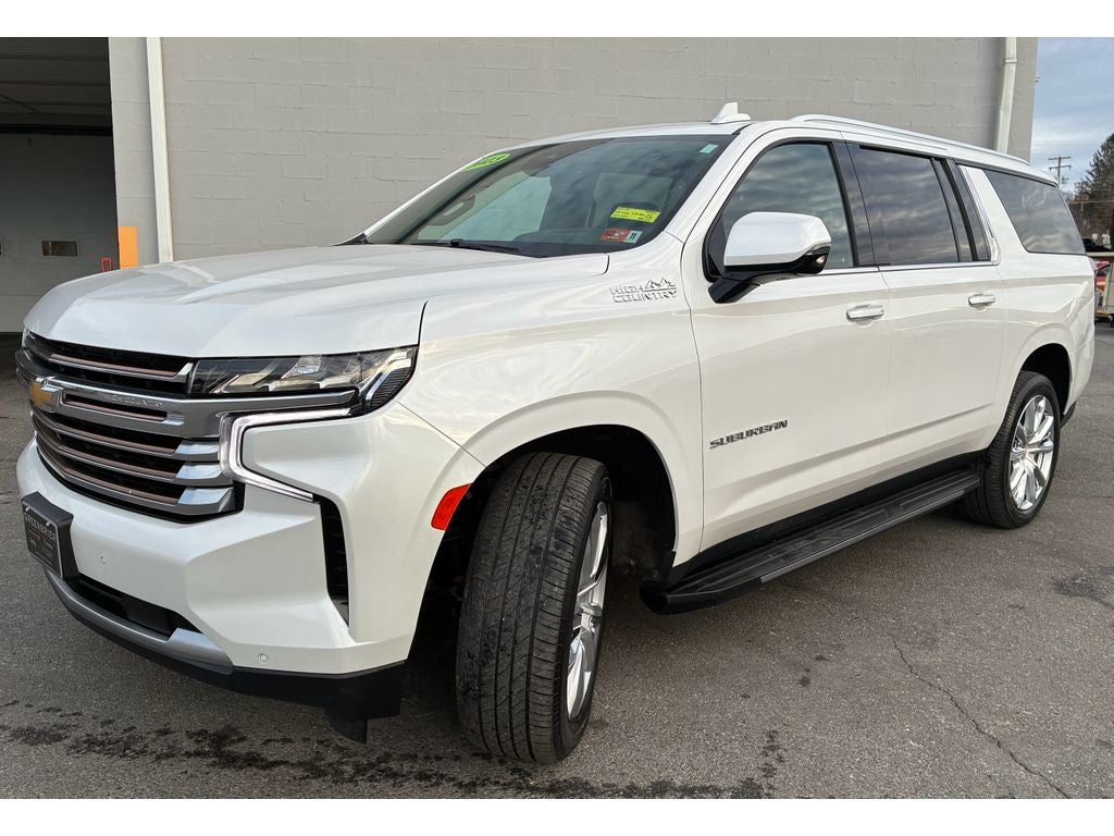 2023 Chevrolet Suburban 4WD High Country