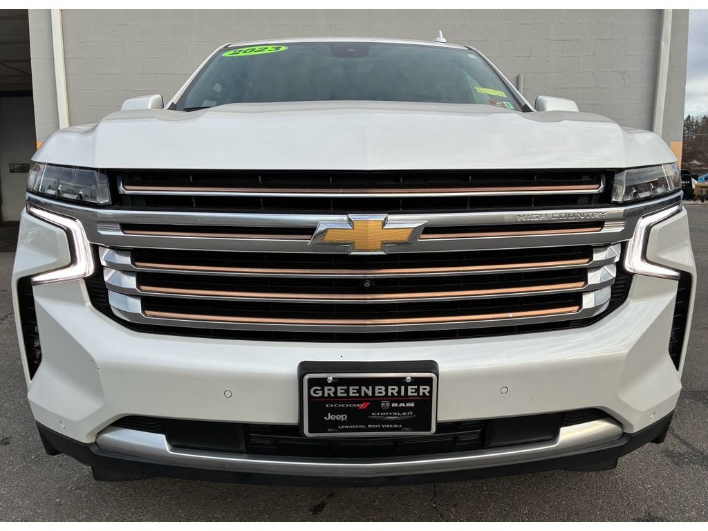 2023 Chevrolet Suburban 4WD High Country