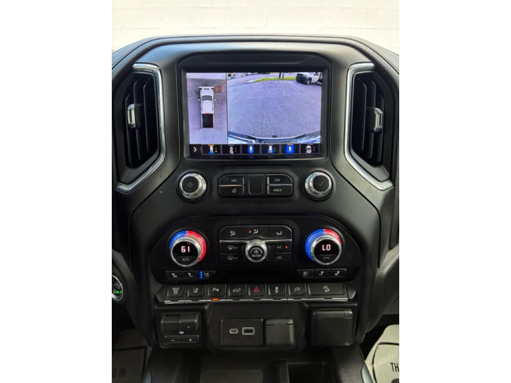 2022 GMC Sierra 2500HD 4WD Crew Cab Standard Bed AT4