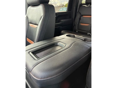 2022 GMC Sierra 2500HD 4WD Crew Cab Standard Bed AT4