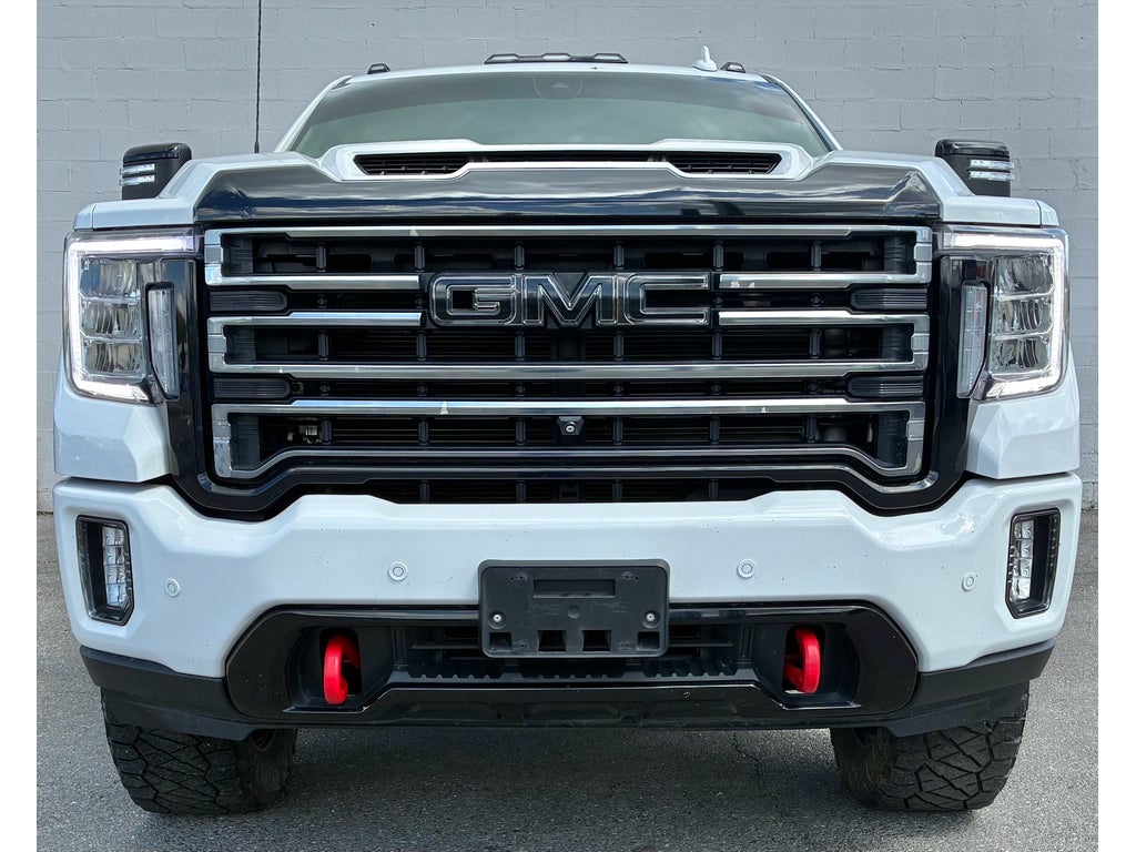 2022 GMC Sierra 2500HD 4WD Crew Cab Standard Bed AT4