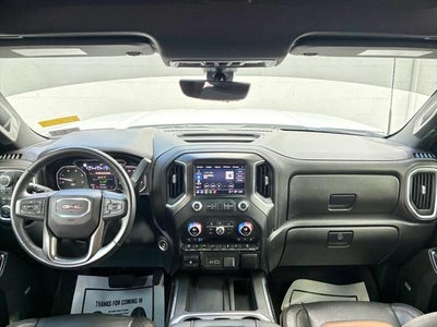 2022 GMC Sierra 2500HD 4WD Crew Cab Standard Bed AT4