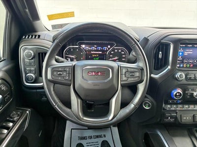 2022 GMC Sierra 2500HD 4WD Crew Cab Standard Bed AT4