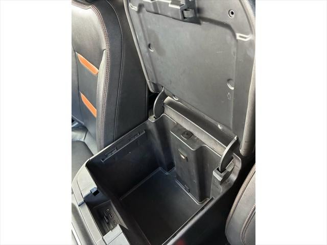 2022 GMC Sierra 2500HD 4WD Crew Cab Standard Bed AT4
