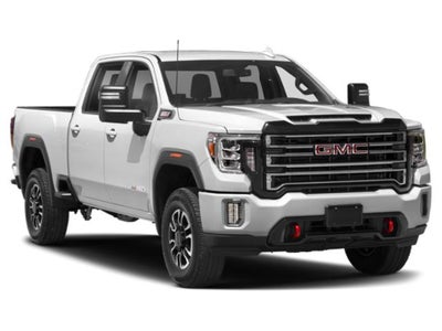 2022 GMC Sierra 2500HD 4WD Crew Cab Standard Bed AT4