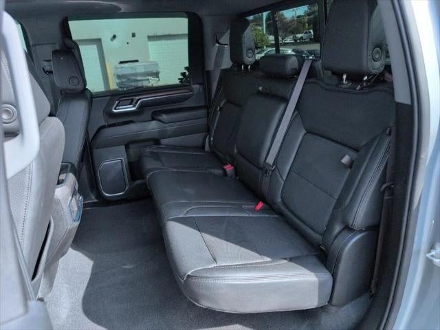 2024 GMC Sierra 2500HD 4WD Crew Cab Standard Bed Denali