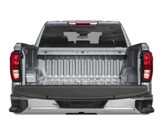 2025 GMC Sierra 1500 4WD Double Cab Standard Box Elevation with 3VL