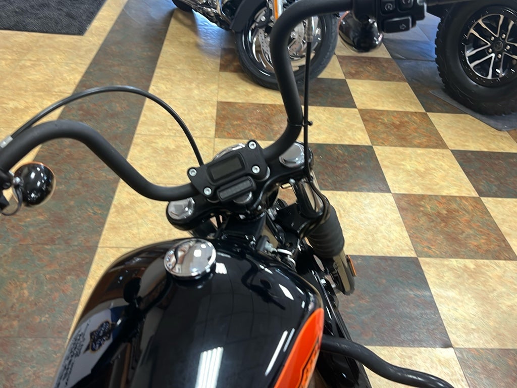 2022 Harley-Davidson Street Bob 114 Base