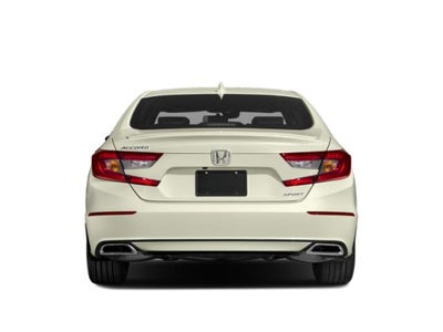 2018 Honda Accord Sport 2.0T