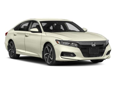 2018 Honda Accord Sport 2.0T