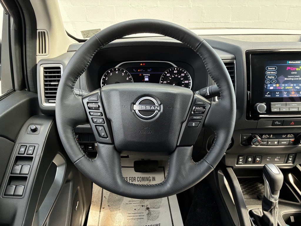 2024 Nissan Frontier Crew Cab SV 4x4