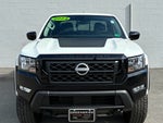 2024 Nissan Frontier Crew Cab SV 4x4