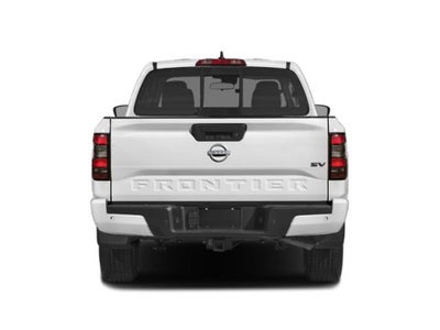 2024 Nissan Frontier Crew Cab SV 4x4