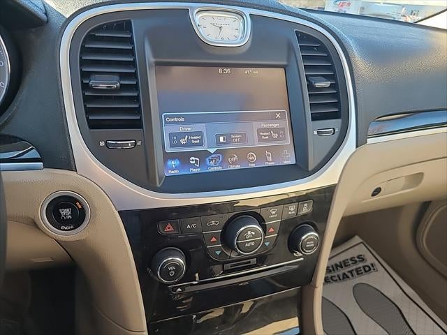2013 Chrysler 300 Base