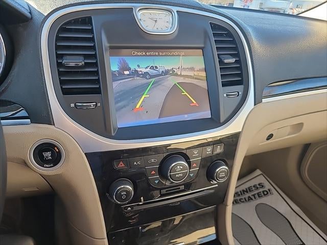 2013 Chrysler 300 Base