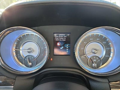 2013 Chrysler 300 Base