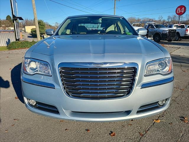 2013 Chrysler 300 Base