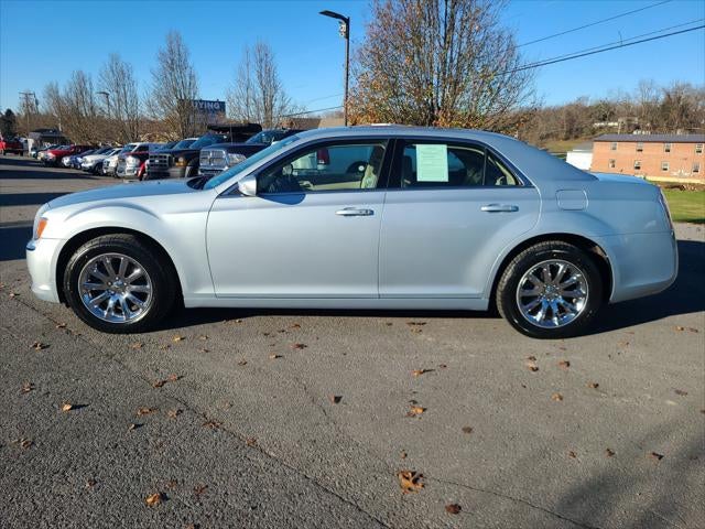 2013 Chrysler 300 Base