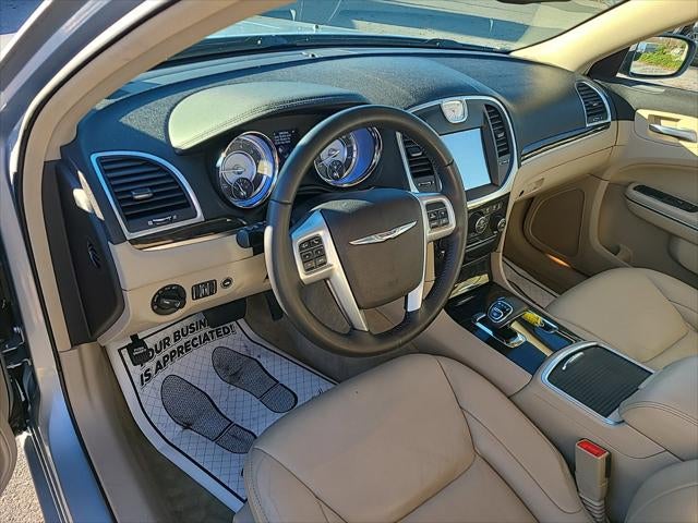 2013 Chrysler 300 Base