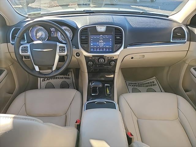 2013 Chrysler 300 Base