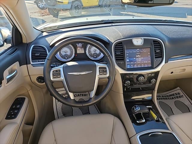 2013 Chrysler 300 Base