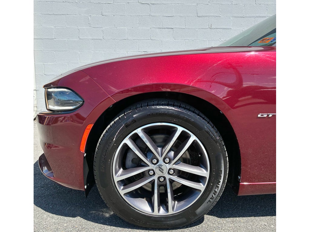 2018 Dodge Charger GT AWD